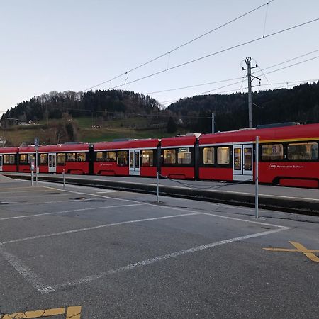 Ferienwohnung In Buehler Naehe Appenzell Buhler ภายนอก รูปภาพ