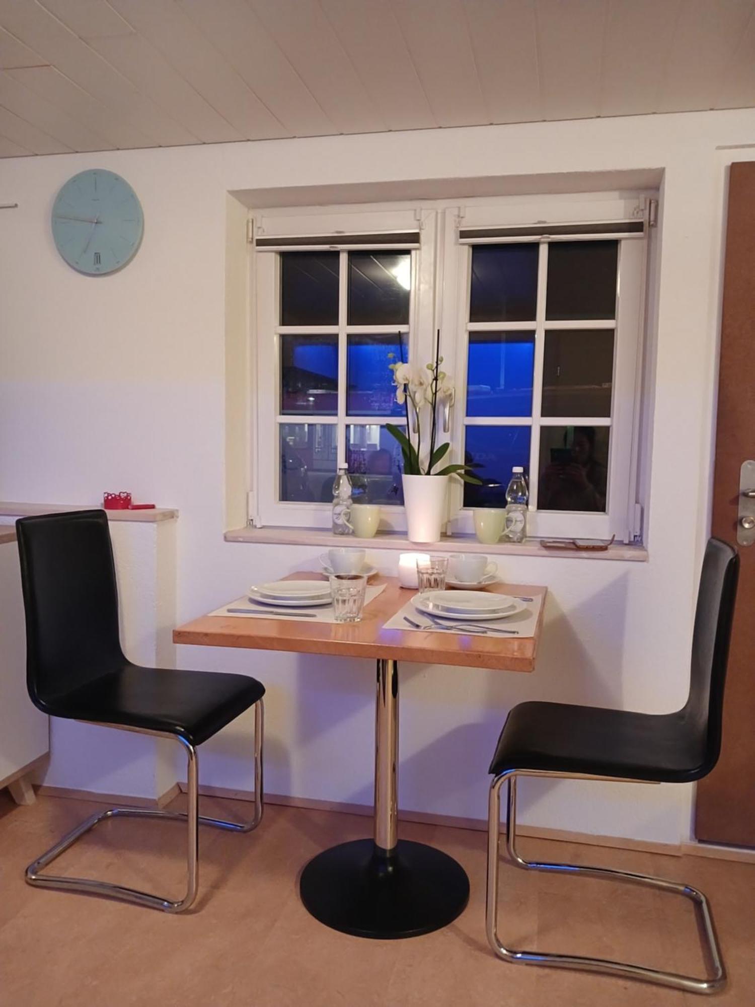 Ferienwohnung In Buehler Naehe Appenzell Buhler ภายนอก รูปภาพ