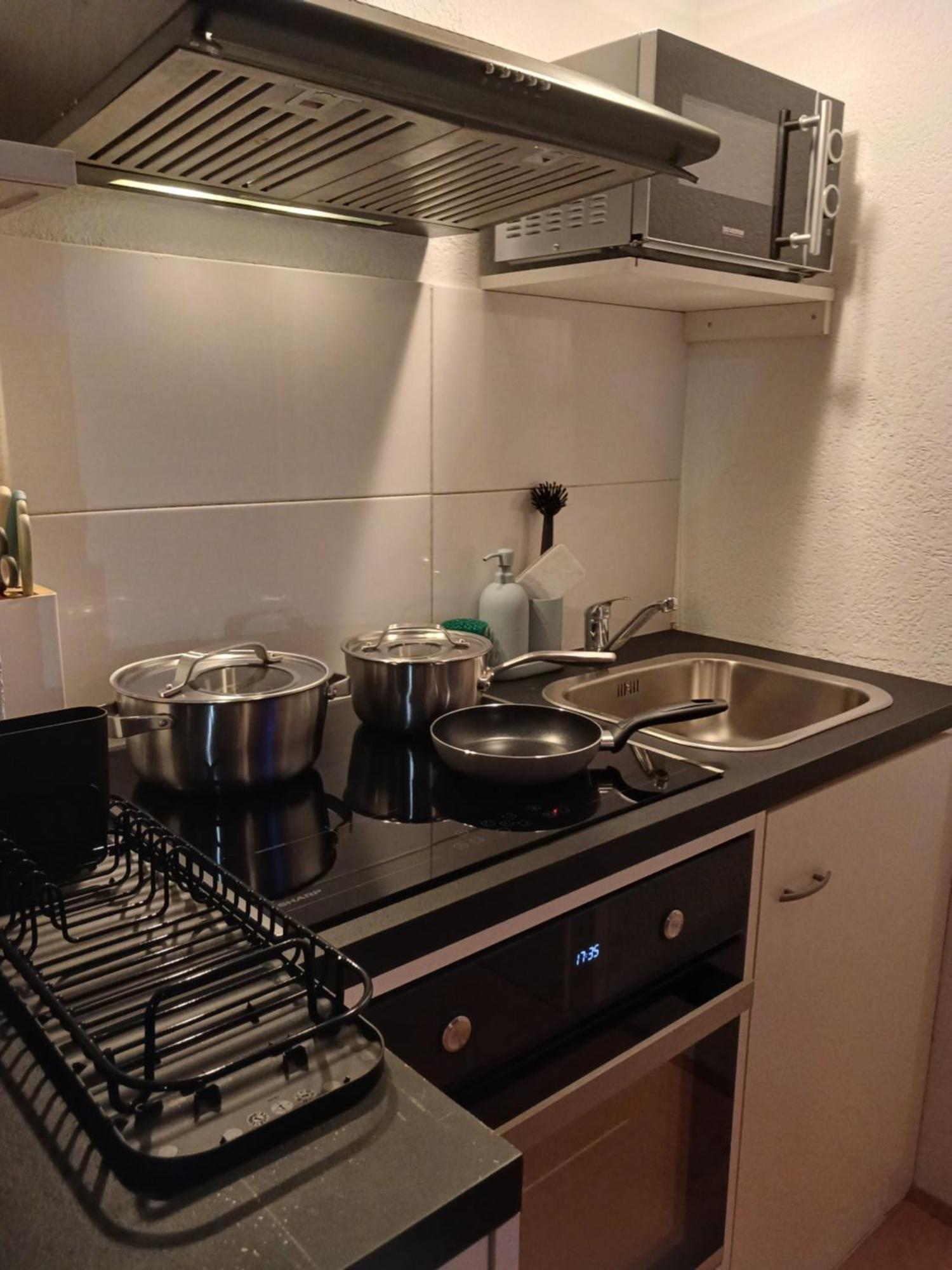 Ferienwohnung In Buehler Naehe Appenzell Buhler ภายนอก รูปภาพ