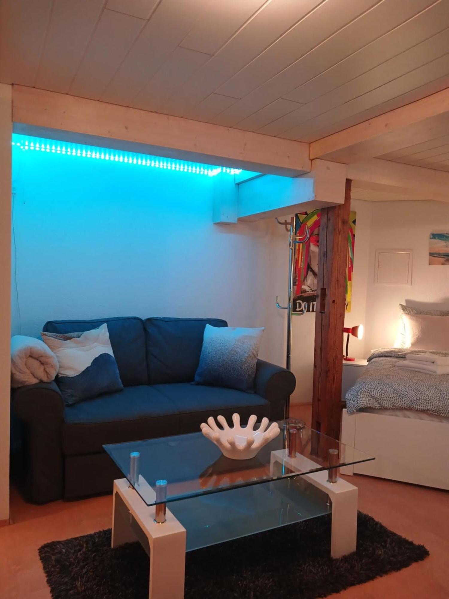 Ferienwohnung In Buehler Naehe Appenzell Buhler ภายนอก รูปภาพ