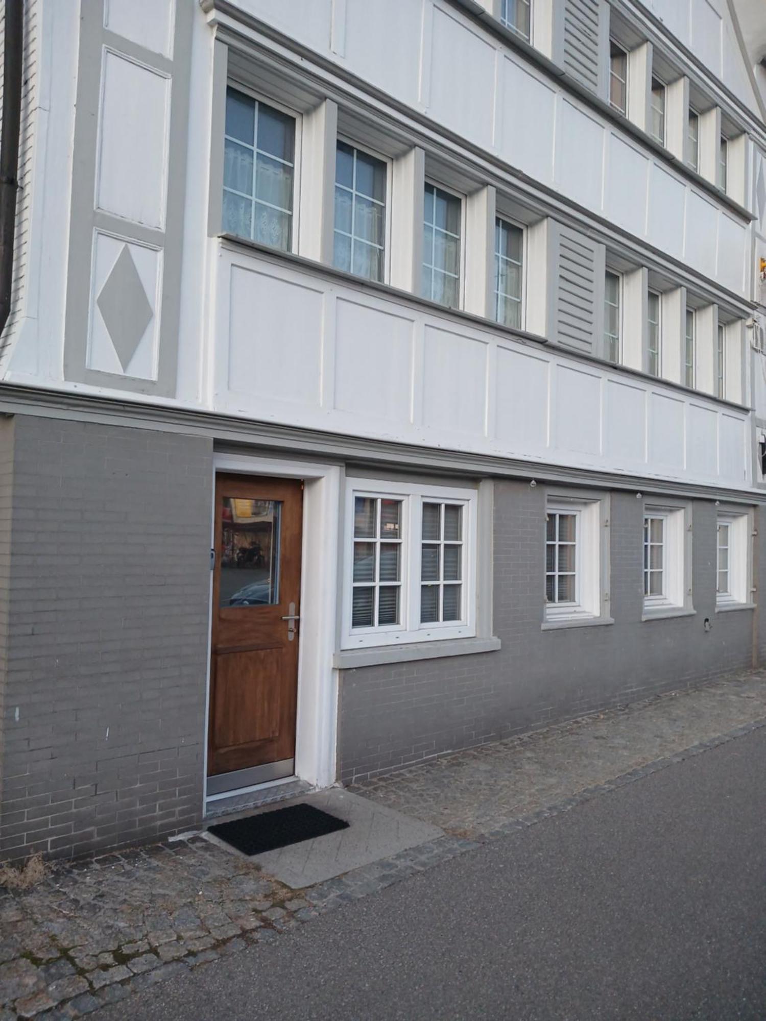 Ferienwohnung In Buehler Naehe Appenzell Buhler ภายนอก รูปภาพ